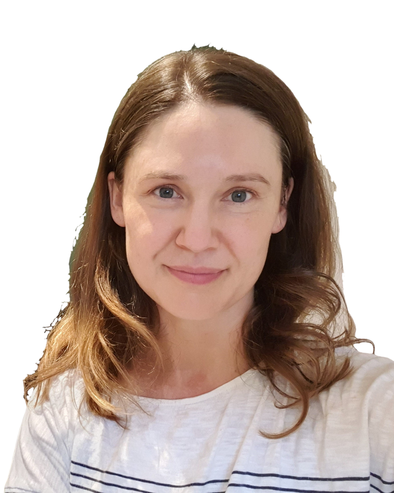 Katherine, SEO Strategist