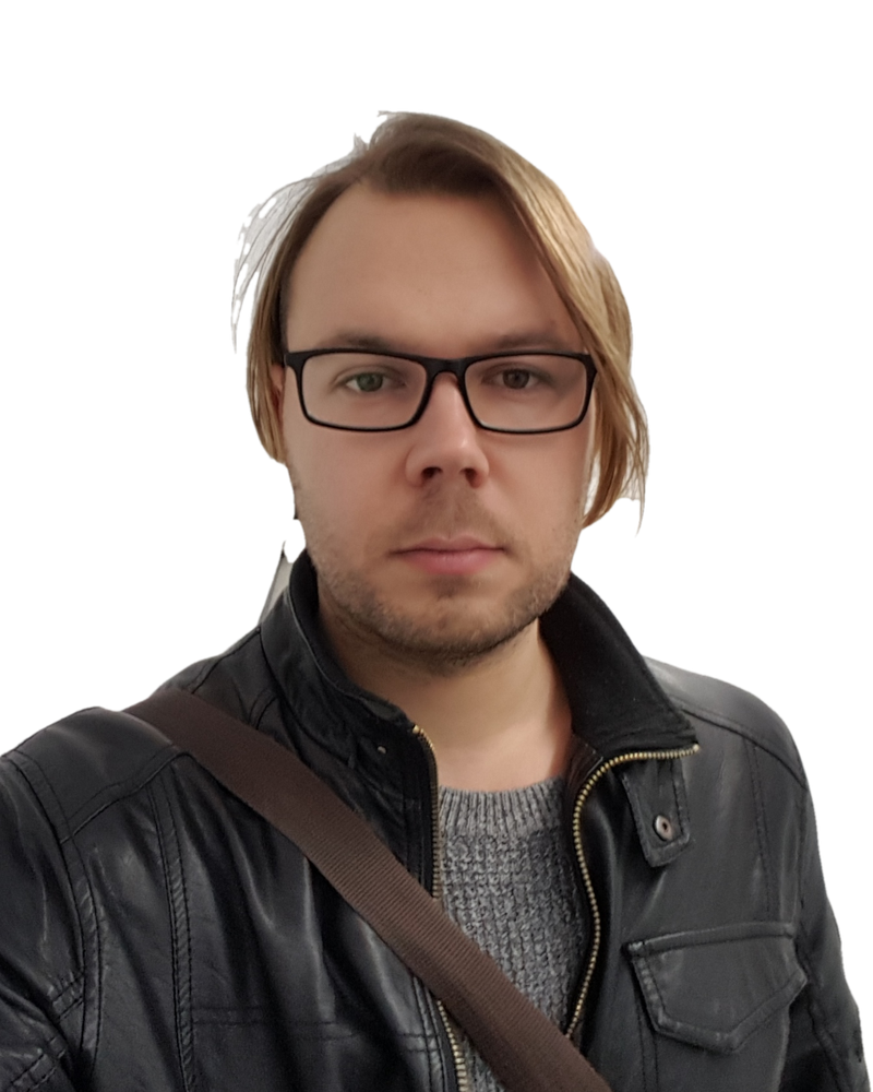 Nerijus, Web Developer